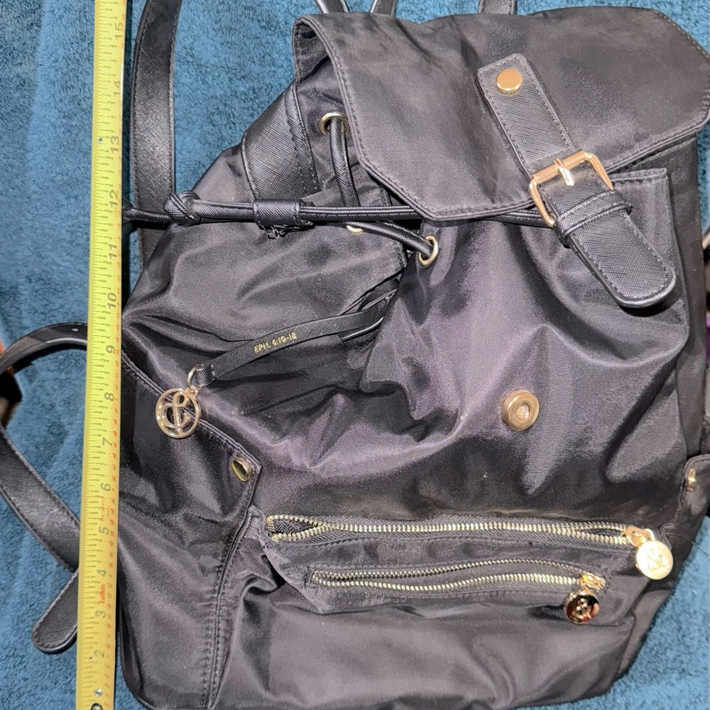 Mary & Martha Backpack Purse